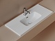 Ceramicanova Мебельная раковина Compact 91 CN7030 белая – фотография-7