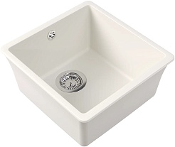 Florentina Мойка кухонная Вега 360 жасмин – фотография-2