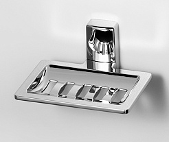 WasserKRAFT Мыльница решетка "Leine K-5069" – фотография-2