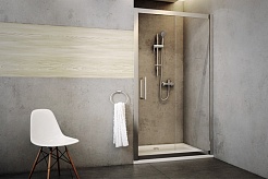 Excellent Раздвижная дверь в нишу 600 120 см – фотография-2