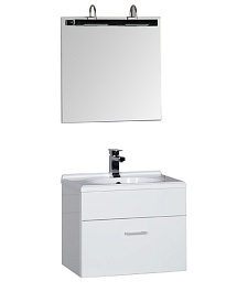 Aquanet Комплект Мебели "Данте 60" (161320) – фотография-1