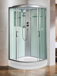 WeltWasser Душевая кабина Werra XL 902 – фотография-2