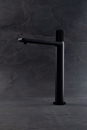 Allen Brau Смеситель для раковины Liberty 5.33002-31 черный матовый – фотография-3