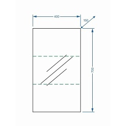 Stella Polare Мебель для ванной Волна 40 – фотография-4