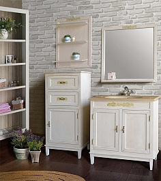 Атолл Тумба с раковиной "Марсель 285" – фотография-3