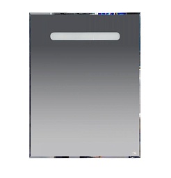 Misty Зеркало с подсветкой Натали 60 – фотография-1