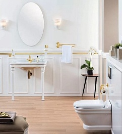 Creavit Унитаз подвесной Antik AN321 – фотография-3