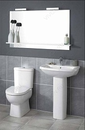 Jacob Delafon Пьедестал для раковины Kandel / Panache E1403 – фотография-2