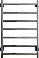 Aringa Полотенцесушитель электрический Порто 80x50 AR03011CH хром