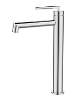 BelBagno Смеситель для накладных раковин Acqua ACQUA-LMC-CRM хром