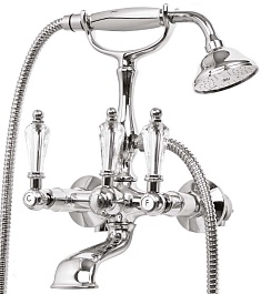 Cezares Смеситель DIAMOND-VD-01-Sw для ванны и душа – фотография-1