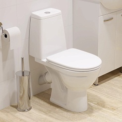 Sanita Унитаз-компакт Марс комфорт – фотография-6