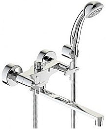 Vidima Смеситель для ванны и душа ART BA329AA – фотография-1