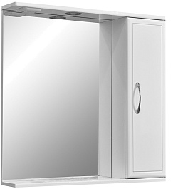 Stella Polare Зеркало-шкаф Концепт 70/С – фотография-1