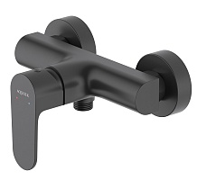 Aquatek Смеситель для душа Оберон AQ1260MB матовый черный