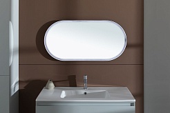 Allen Brau Зеркало Infinity 50 1.21016.BL черный – фотография-4