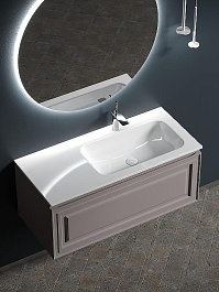 Sancos Тумба под раковину Very 100 R doha soft – фотография-2