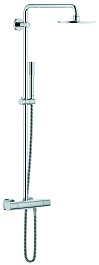 Grohe Душевая система "Rainshower System 210 27032001" – фотография-1