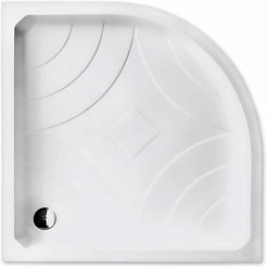 Roltechnik Душевой поддон "HAWAII-P 900" – фотография-1