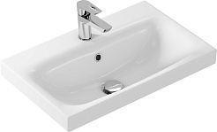 Sanflor Мебельная раковина Cersanit Moduo Slim 60 – фотография-1