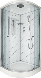 Niagara Душевая кабина Luxe NG-7701M – фотография-1