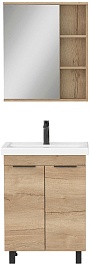 Onika Мебель для ванной Легран 70 дуб галифакс – фотография-1