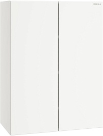 Onika Шкаф навесной Маркус 60 белый – фотография-1