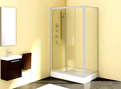 Kolpa San Душевая перегородка "Q-line TS 90" – фотография-2