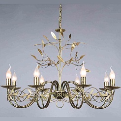  Люстра "Castle 1727-48" подвесная – фотография-2