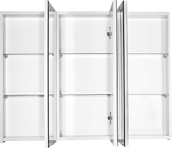 Style Line Мебель для ванной Барселона 90 R белая с б/к Люкс Plus – фотография-16