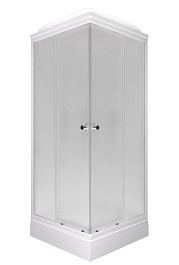 Triton Душевая кабина Вельвет-К 80/80 А Щ0000071050 – фотография-1