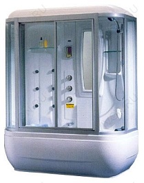 Appollo Душевой бокс A-0734 – фотография-1