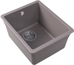 Florentina Мойка кухонная Вега 300 грей – фотография-2