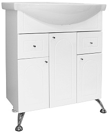 Mixline Тумба под раковину Нептун 75 – фотография-1