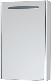 Акватон Мебель для ванной Сильва 50 дуб полярный – фотография-6