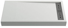 Good Door Поддон для душа Stella 160x80 белый