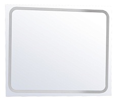 ASB-Woodline Зеркало для ванной Оскар 75