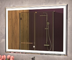 Mixline Зеркало Мелис 60