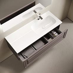 Sancos Тумба под раковину Very 120 R doha soft – фотография-2