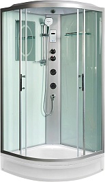 WeltWasser Душевая кабина Werra XL 804 – фотография-1