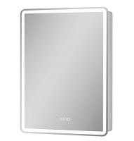 Equil Зеркальный шкаф Nice 60 R белый