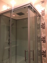 Frank Душевая кабина F900 L – фотография-3