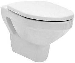 Cersanit Унитаз подвесной "Olimpia" B 10080 с микролифтом – фотография-1