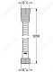 Grohe Душевой шланг "Relexaflex 28150000" – фотография-4