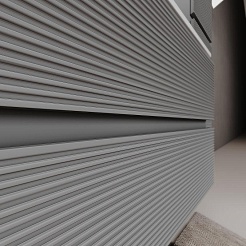 Sancos Тумба под раковину Folk 60 ergraut soft – фотография-4