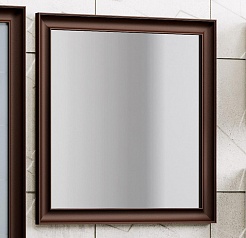 Opadiris Зеркало для ванной Капри 80 – фотография-1