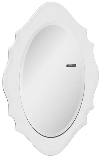  Мебель для ванной Mero 80 белый – фотография-12