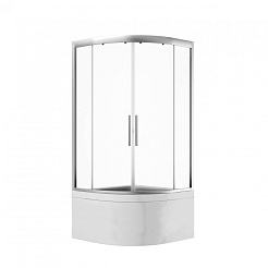 Am.Pm Душевой уголок Gem W90G-401A090WT – фотография-3