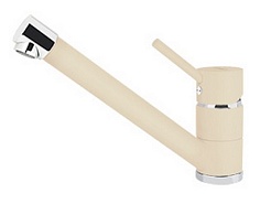 Florentina Смеситель "Фита AV" шампань для кухонной мойки – фотография-1