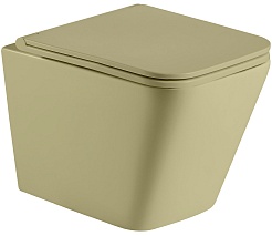 WeltWasser Унитаз подвесной GELBACH 004 MT-GN – фотография-1